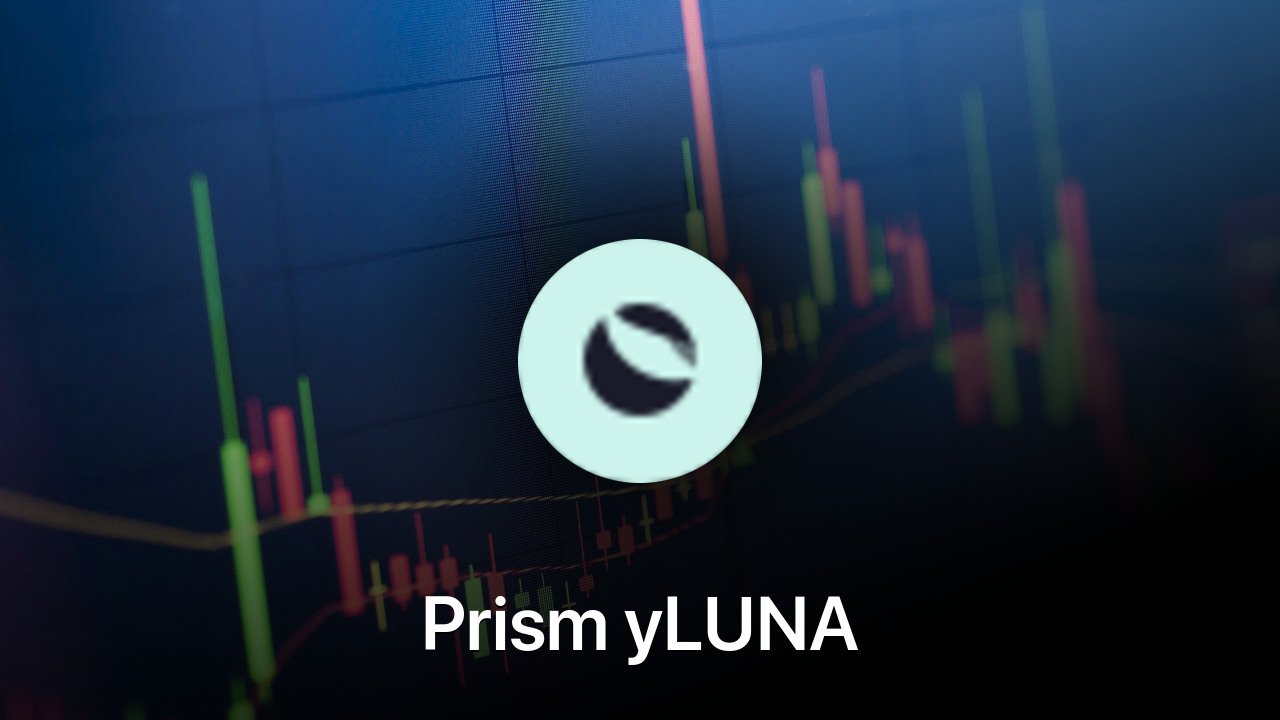 Where to buy Prism yLUNA coin