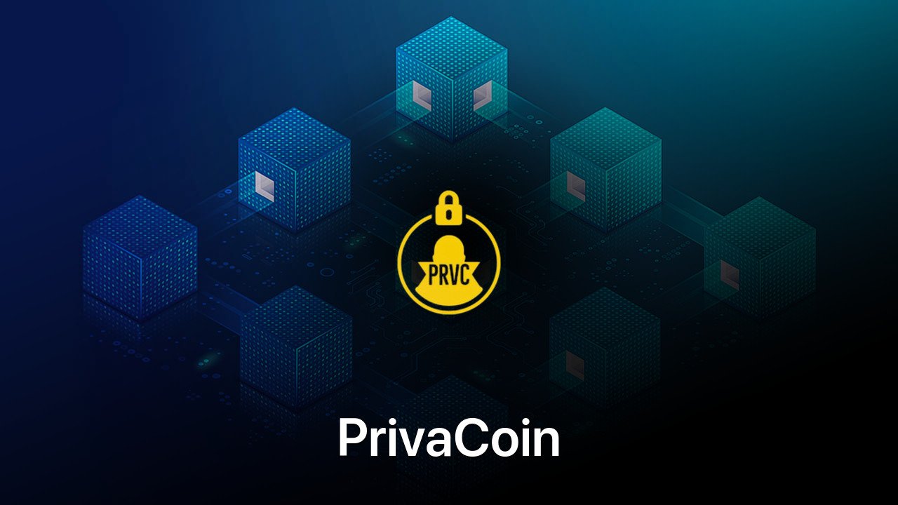 Where to buy PrivaCoin coin