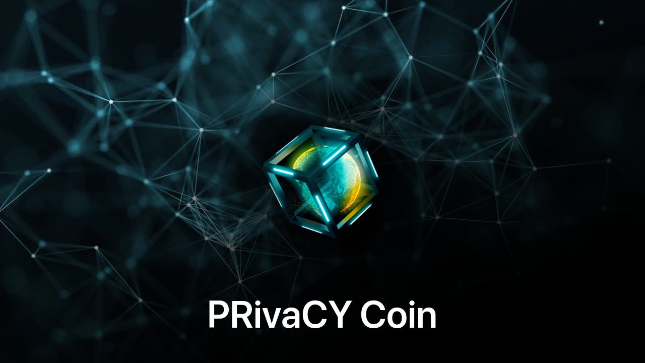 Where to buy PRivaCY Coin coin