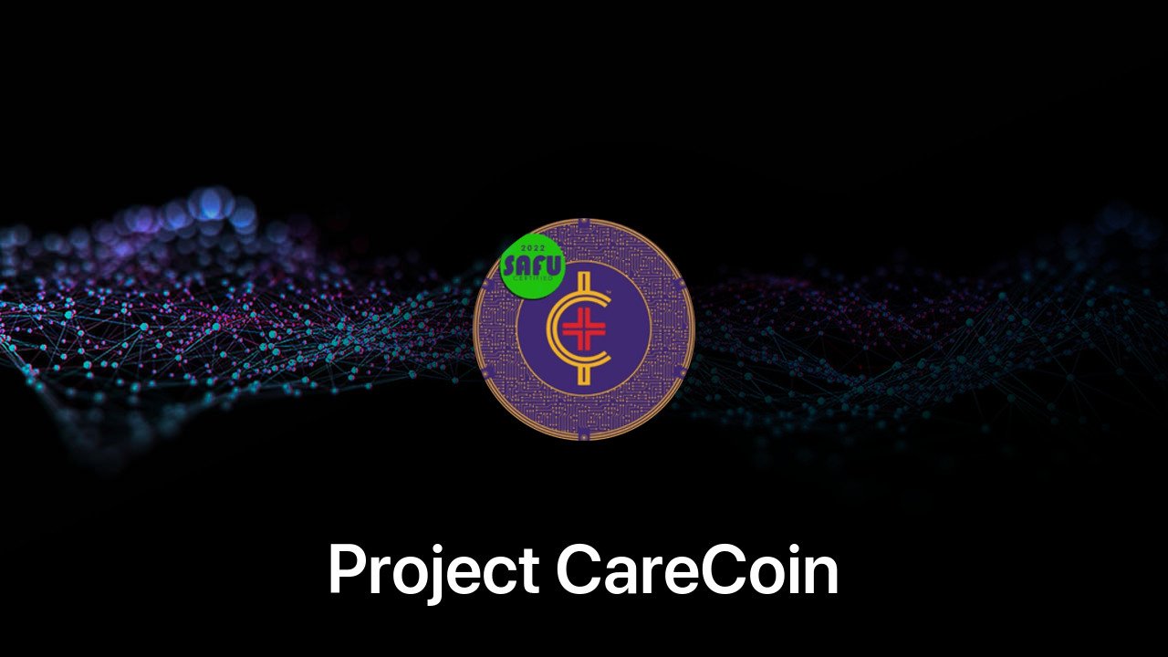 Where to buy Project CareCoin coin