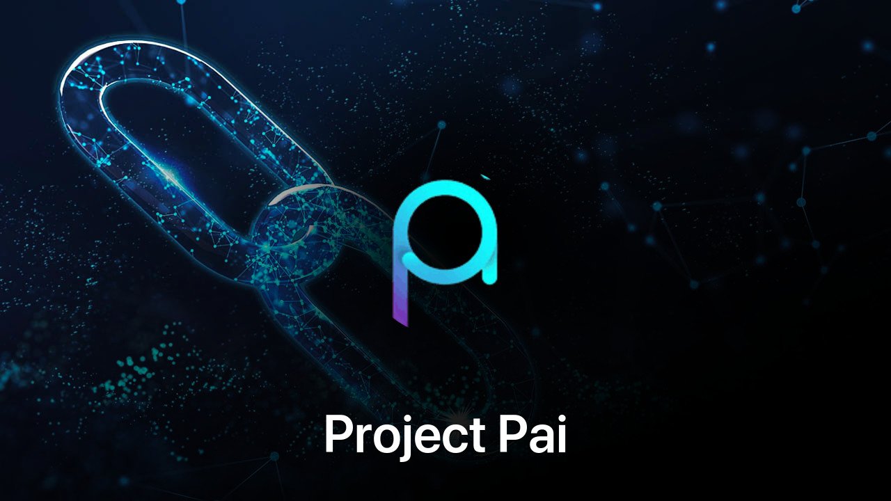 Where to buy Project Pai coin