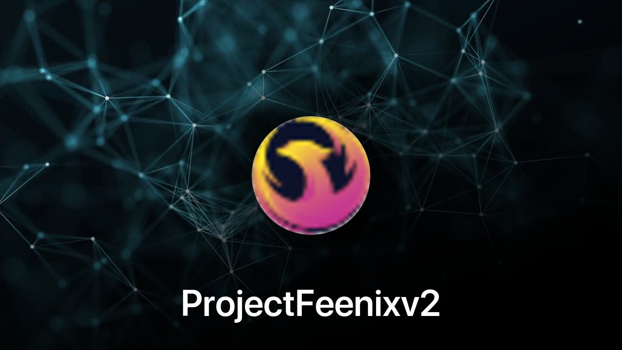 Where to buy ProjectFeenixv2 coin
