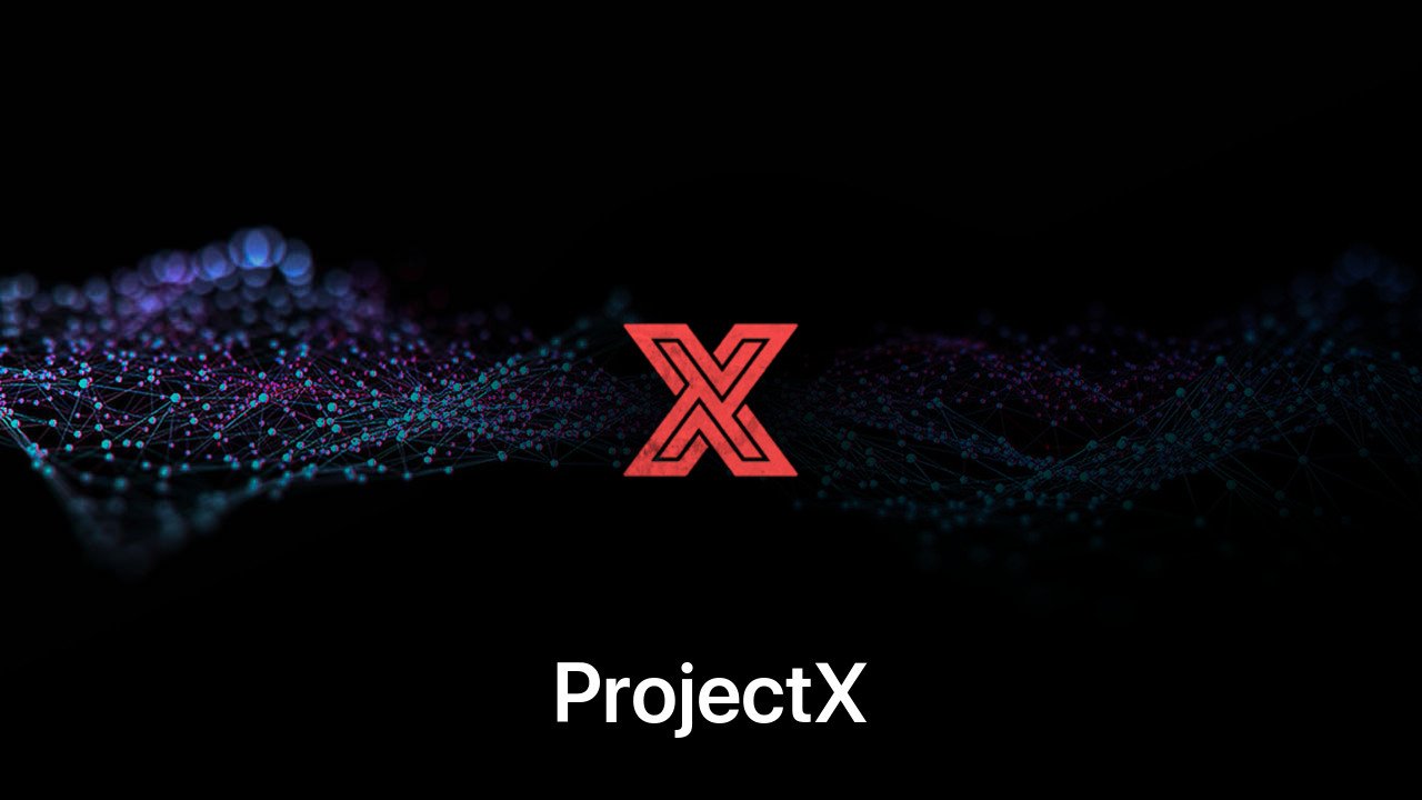 Where to buy ProjectX coin