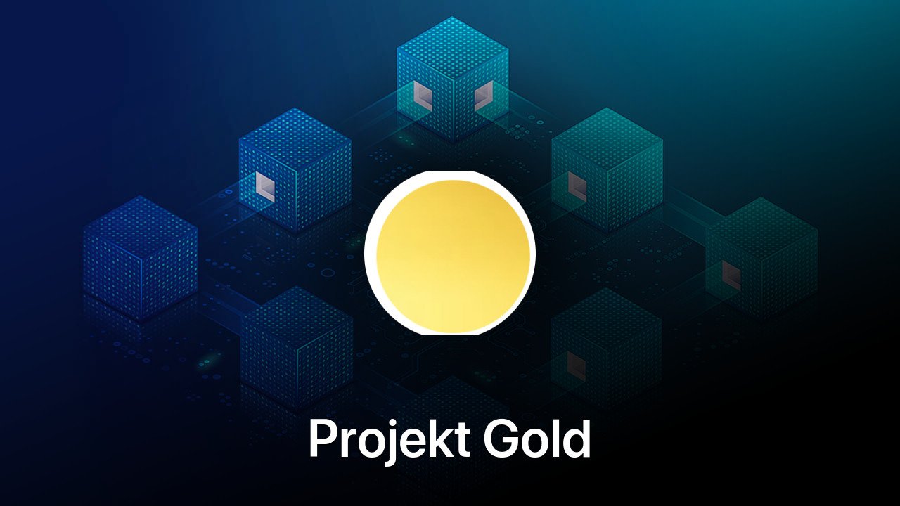 Where to buy Projekt Gold coin