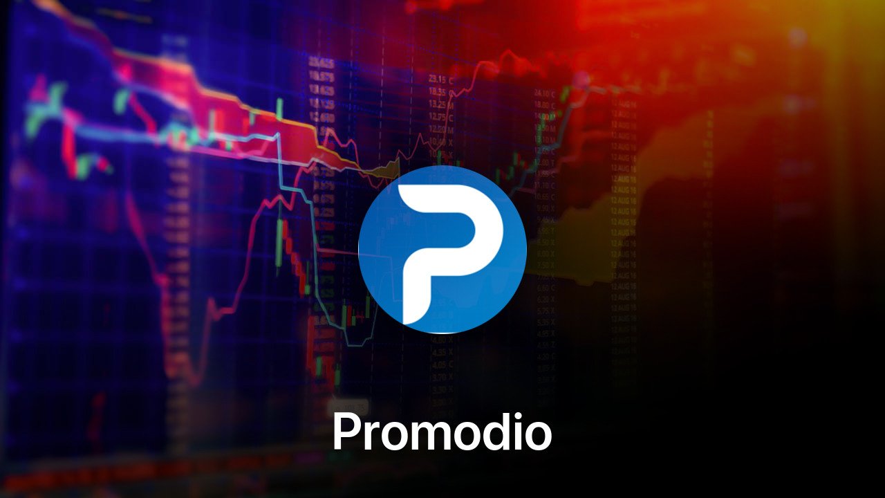 Where to buy Promodio coin