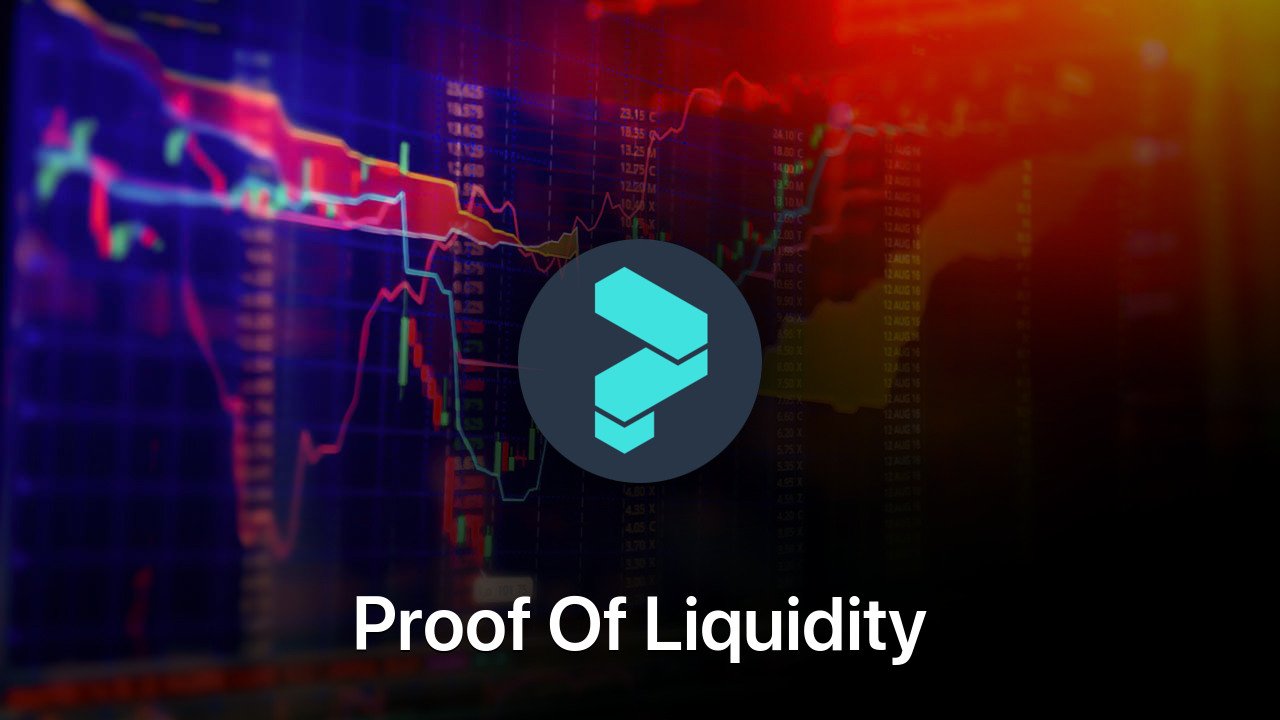 Where to buy Proof Of Liquidity coin
