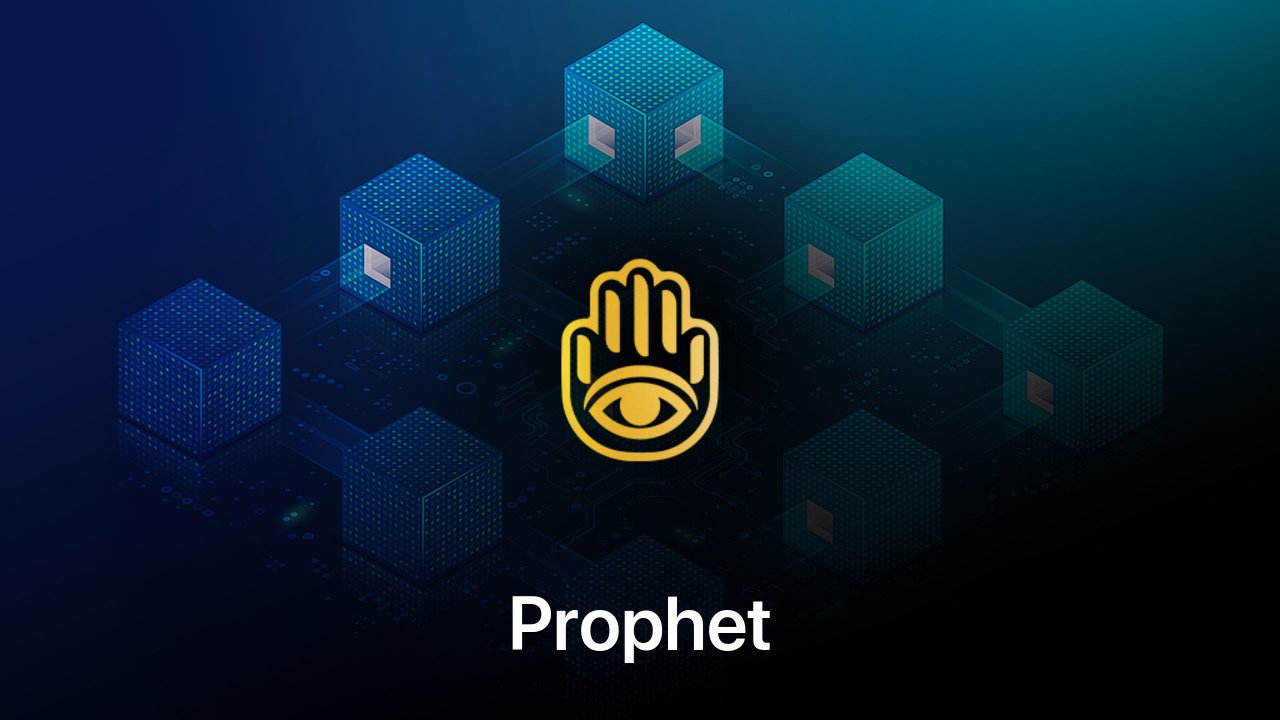 Where to buy Prophet coin