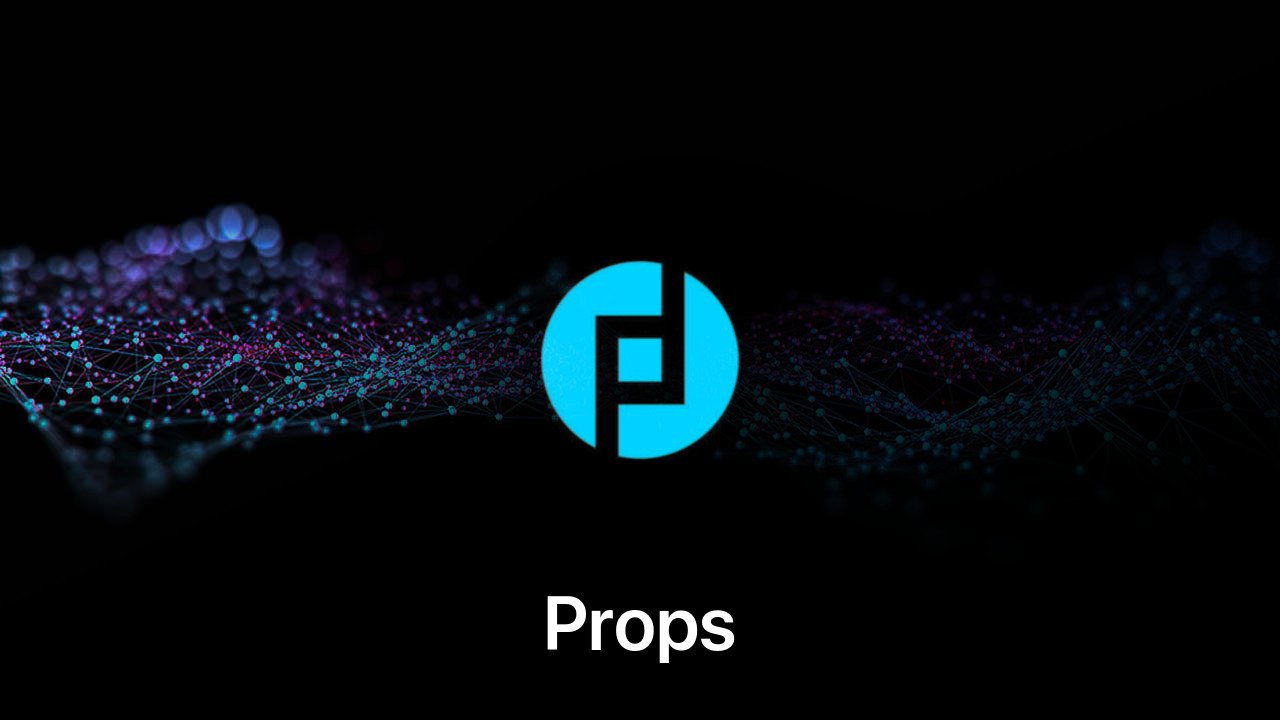 Where to buy Props coin