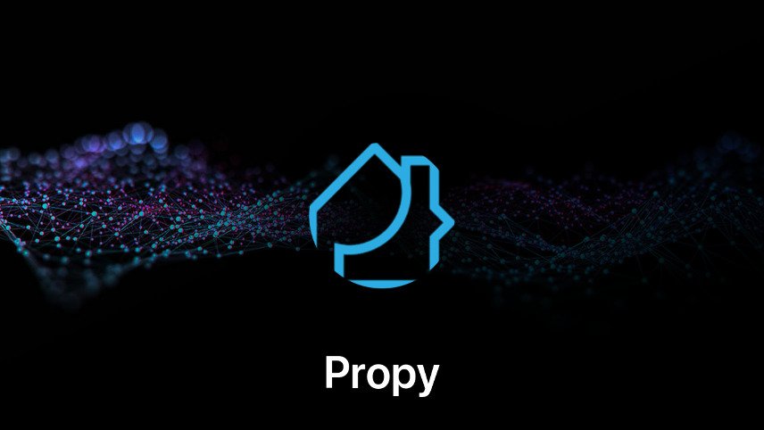 what is propy crypto