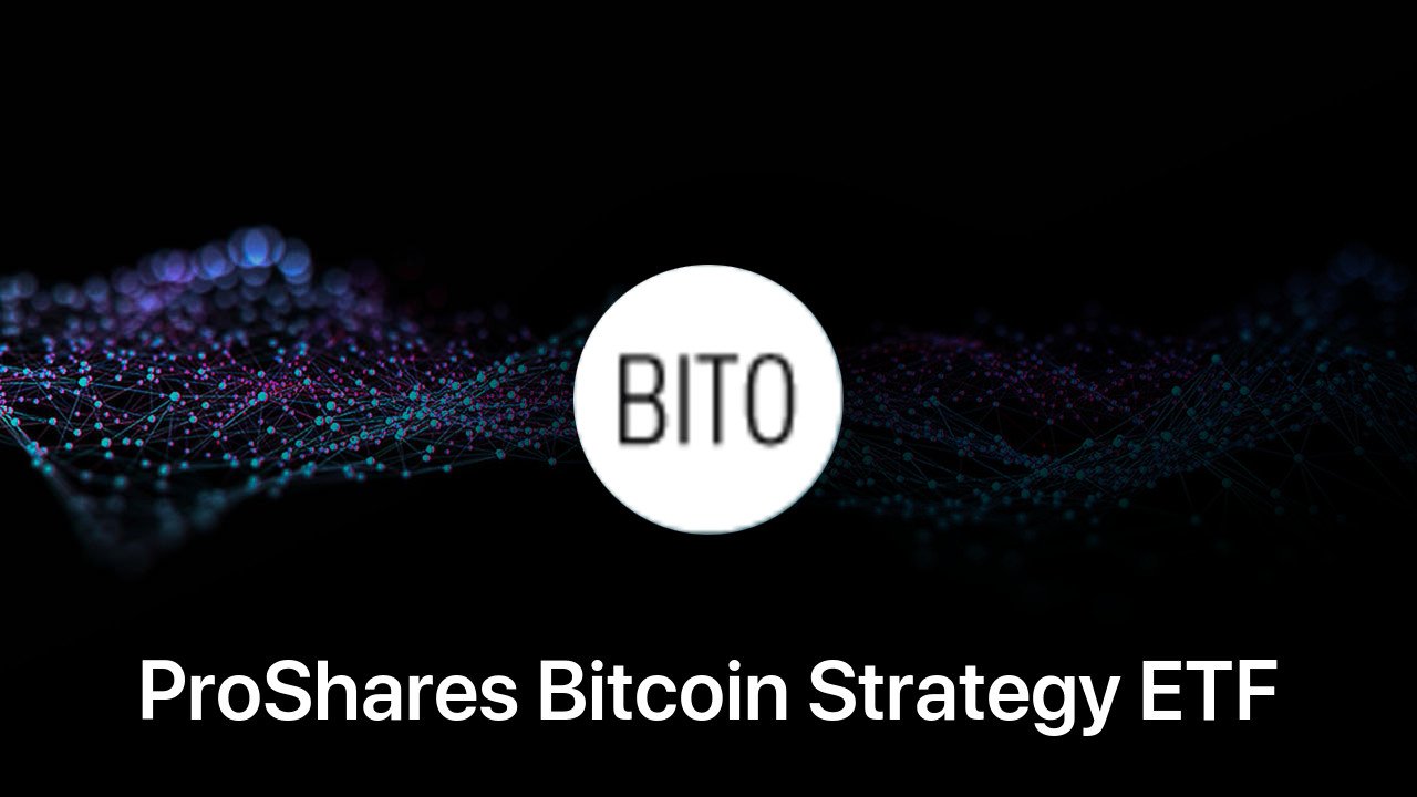 Where to buy ProShares Bitcoin Strategy ETF coin