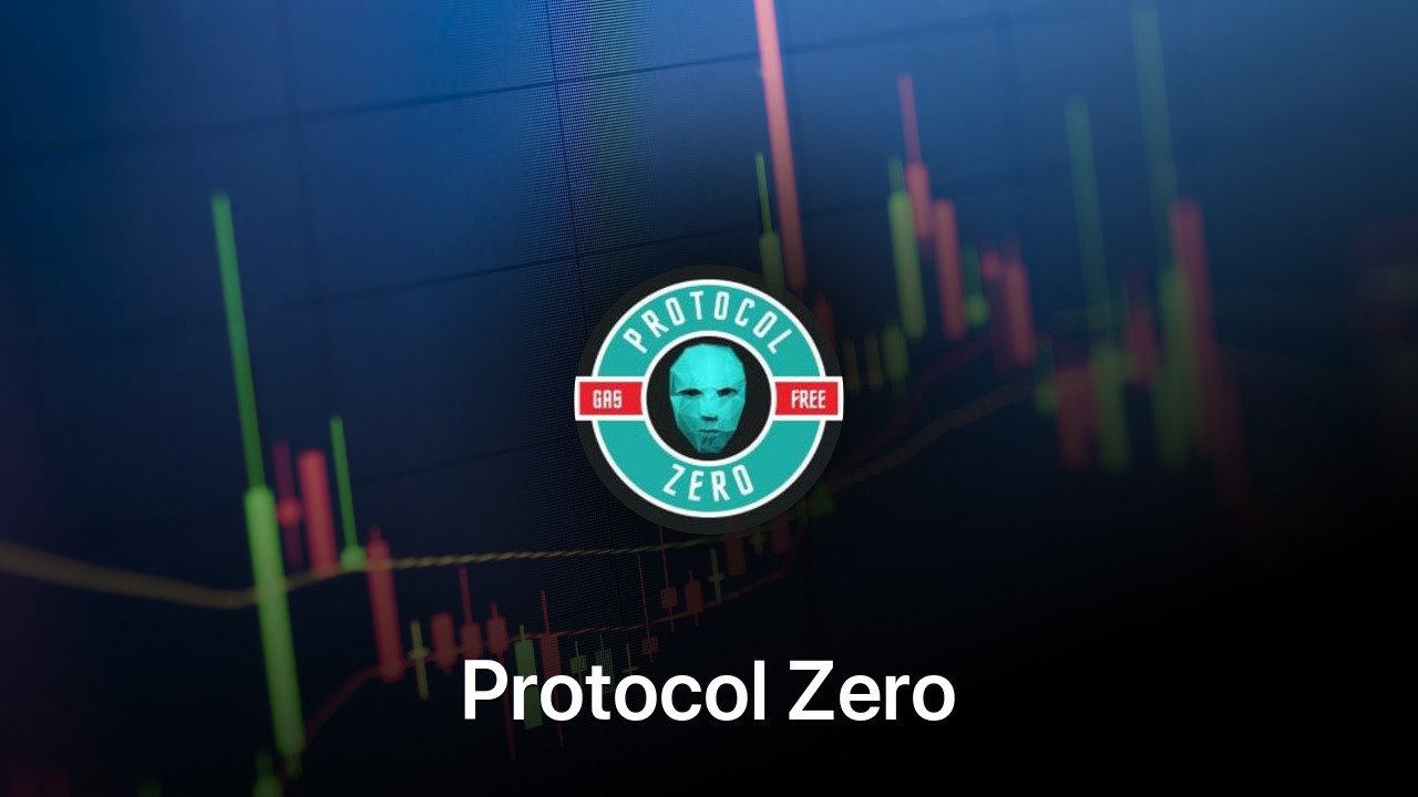 Where to buy Protocol Zero coin