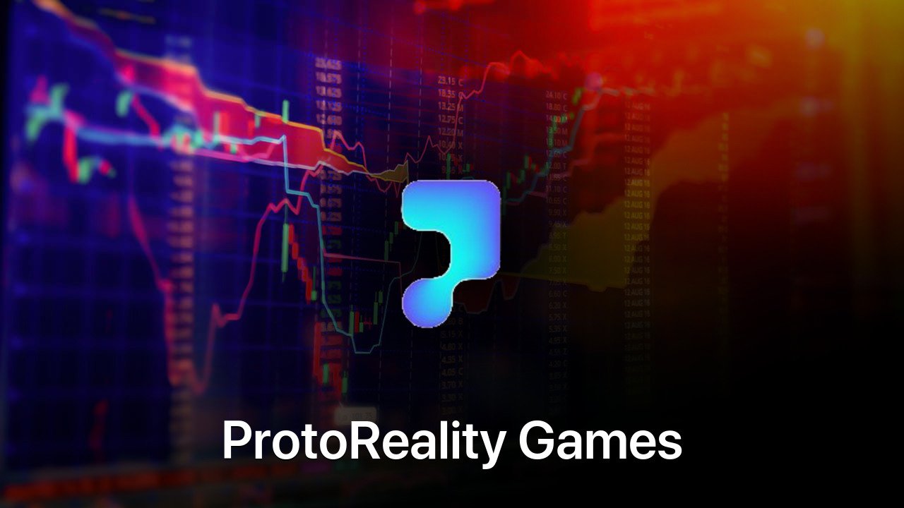 Where to buy ProtoReality Games coin