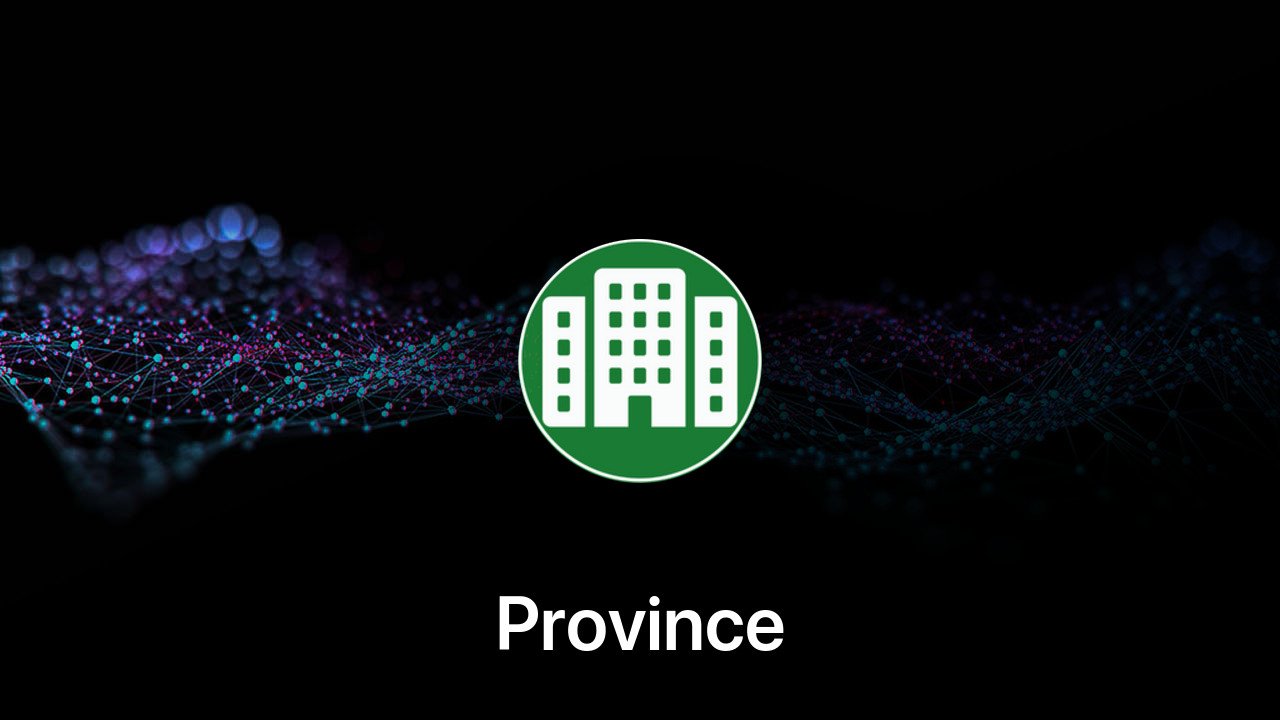 Where to buy Province coin