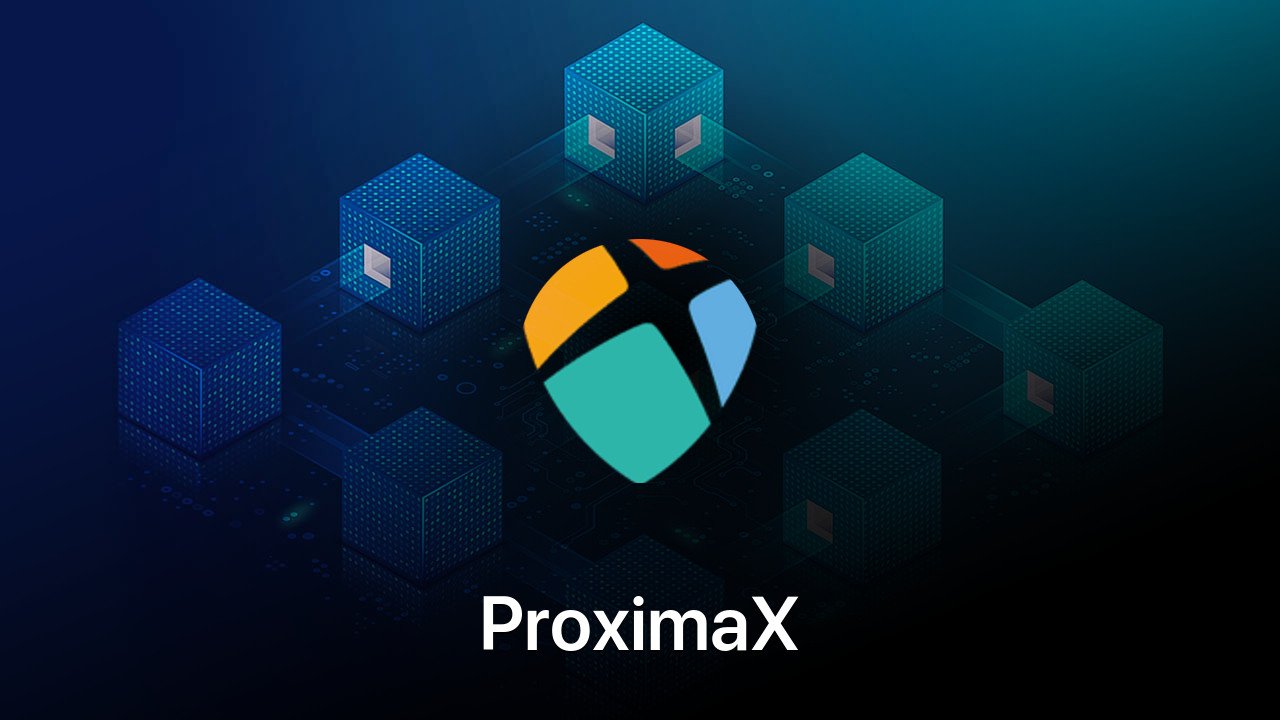 Where to buy ProximaX coin