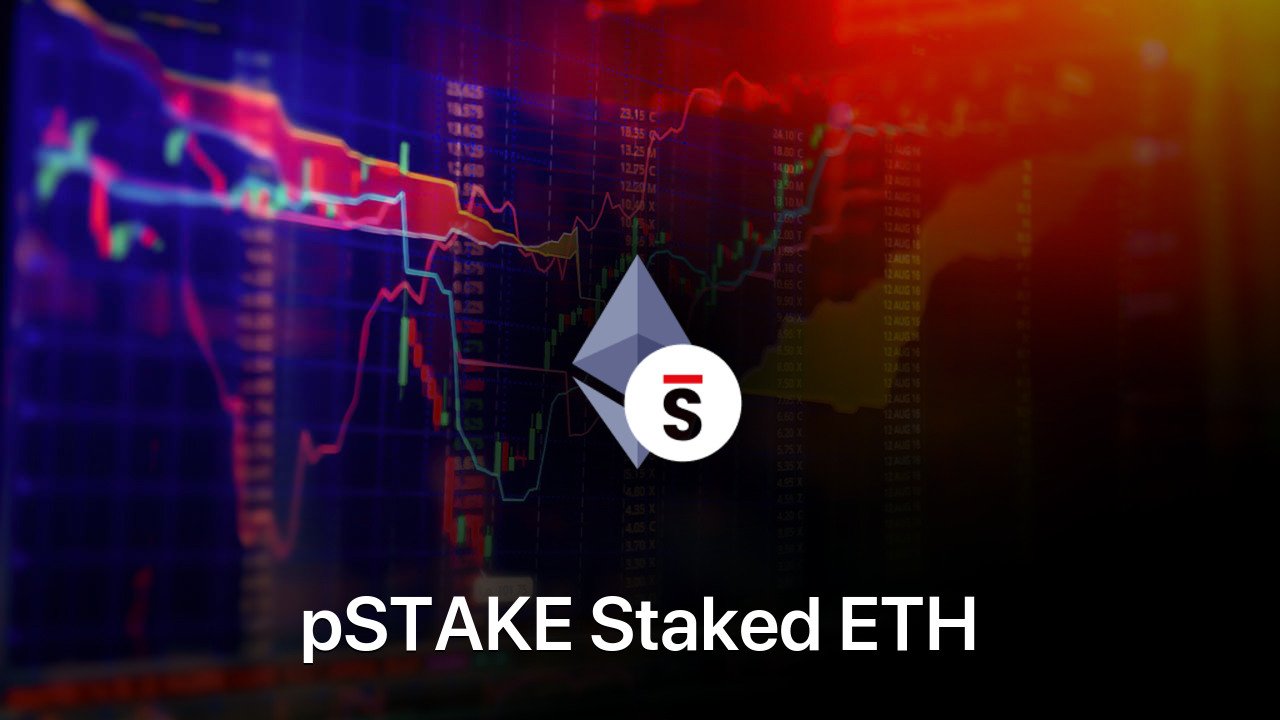 Where to buy pSTAKE Staked ETH coin