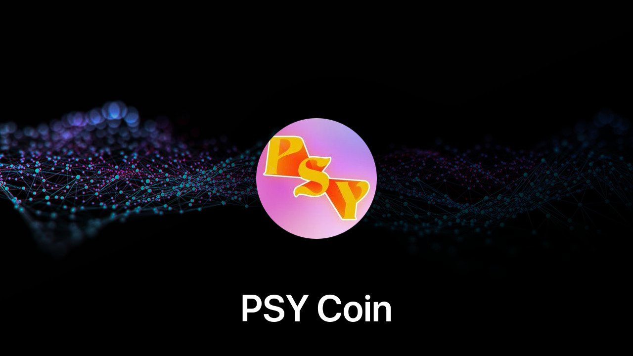 Where to buy PSY Coin coin