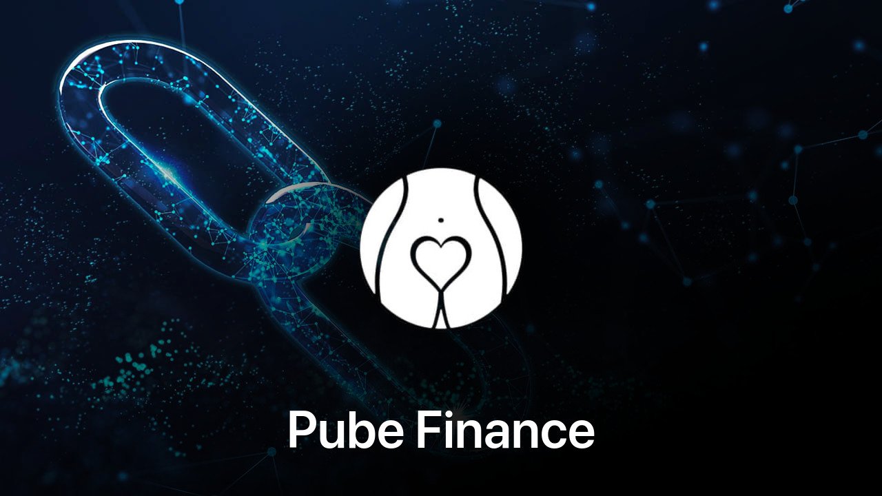 Where to buy Pube Finance coin