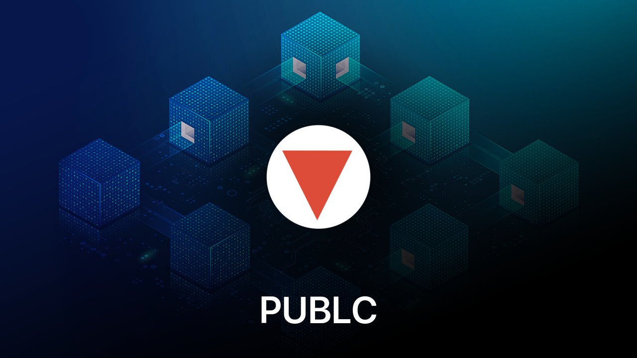 Where to buy PUBLC coin