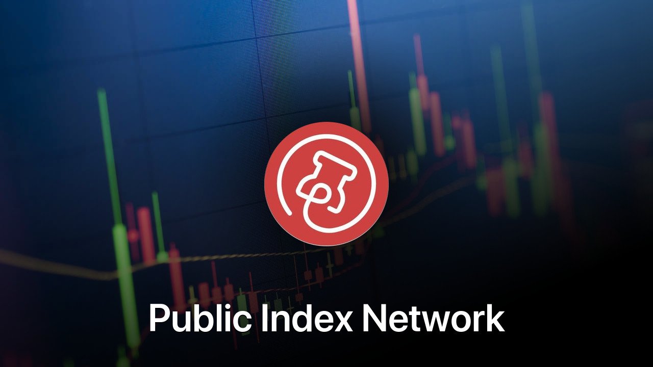 Where to buy Public Index Network coin