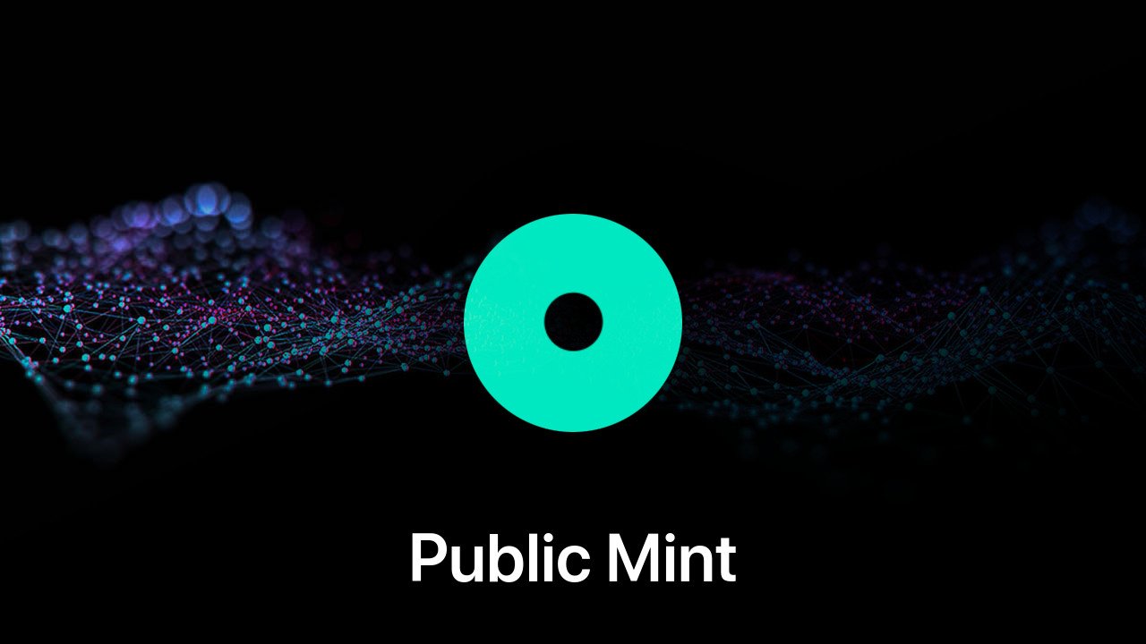Where to buy Public Mint coin
