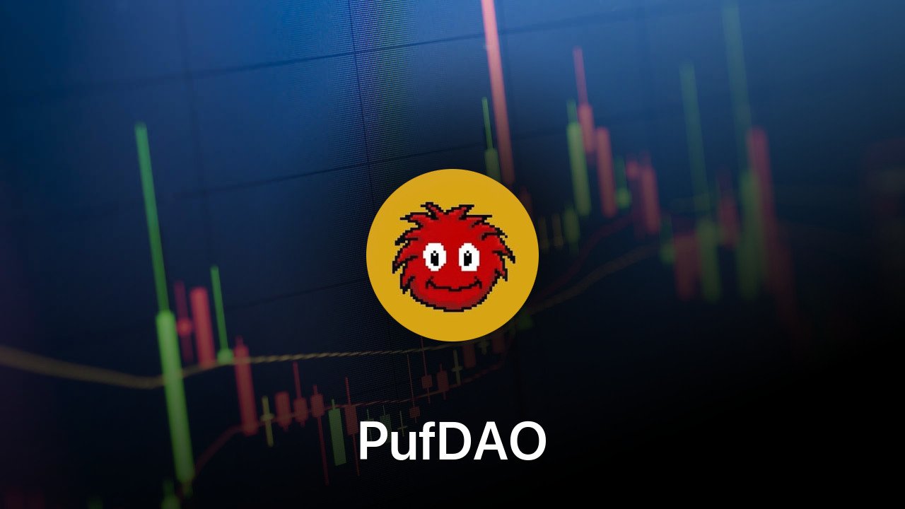 Where to buy PufDAO coin