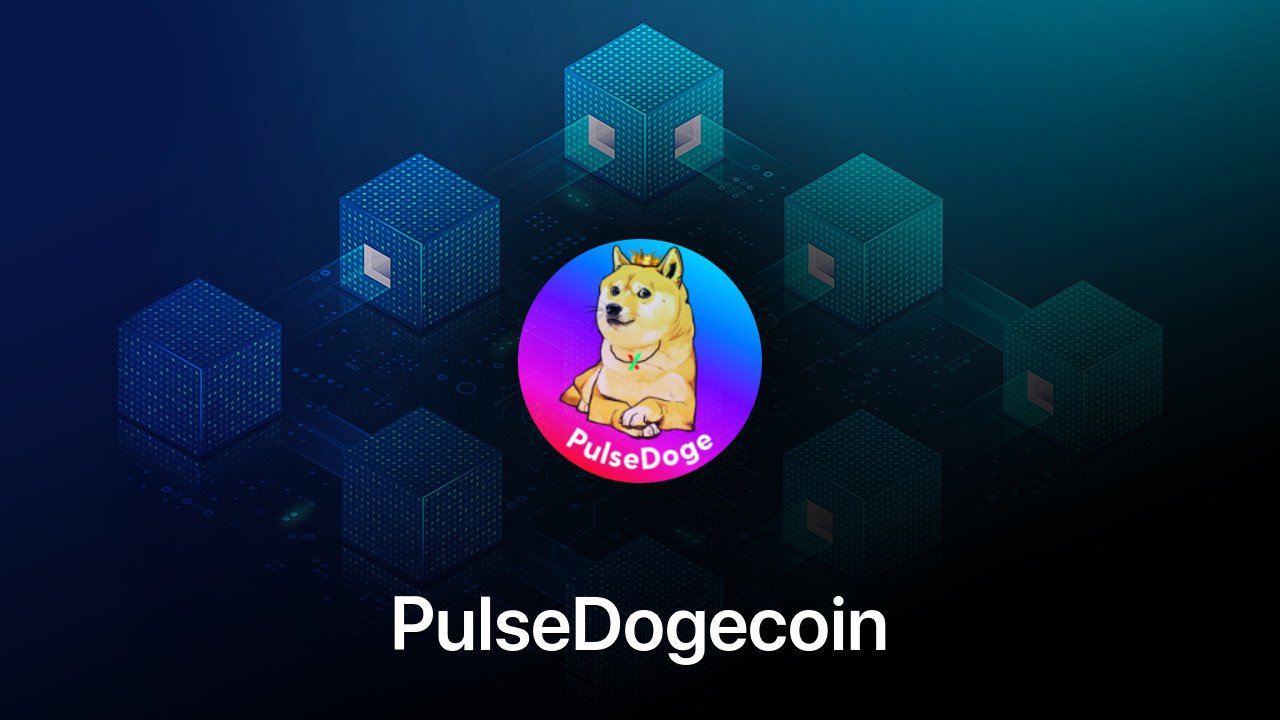 Where to buy PulseDogecoin coin