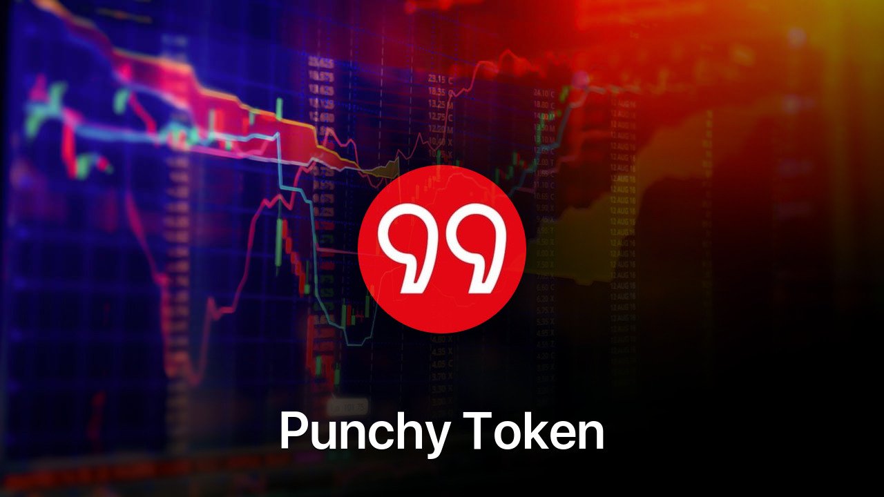 Where to buy Punchy Token coin