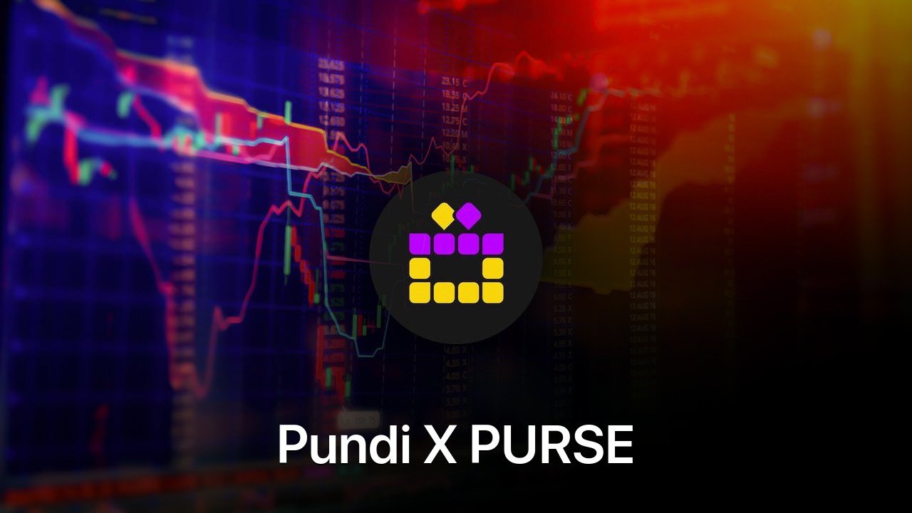 Where to buy Pundi X PURSE coin