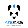 Punk Panda Messenger Logo