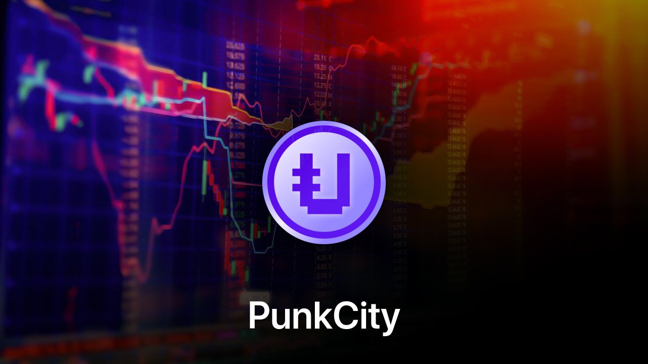 Where to buy PunkCity coin