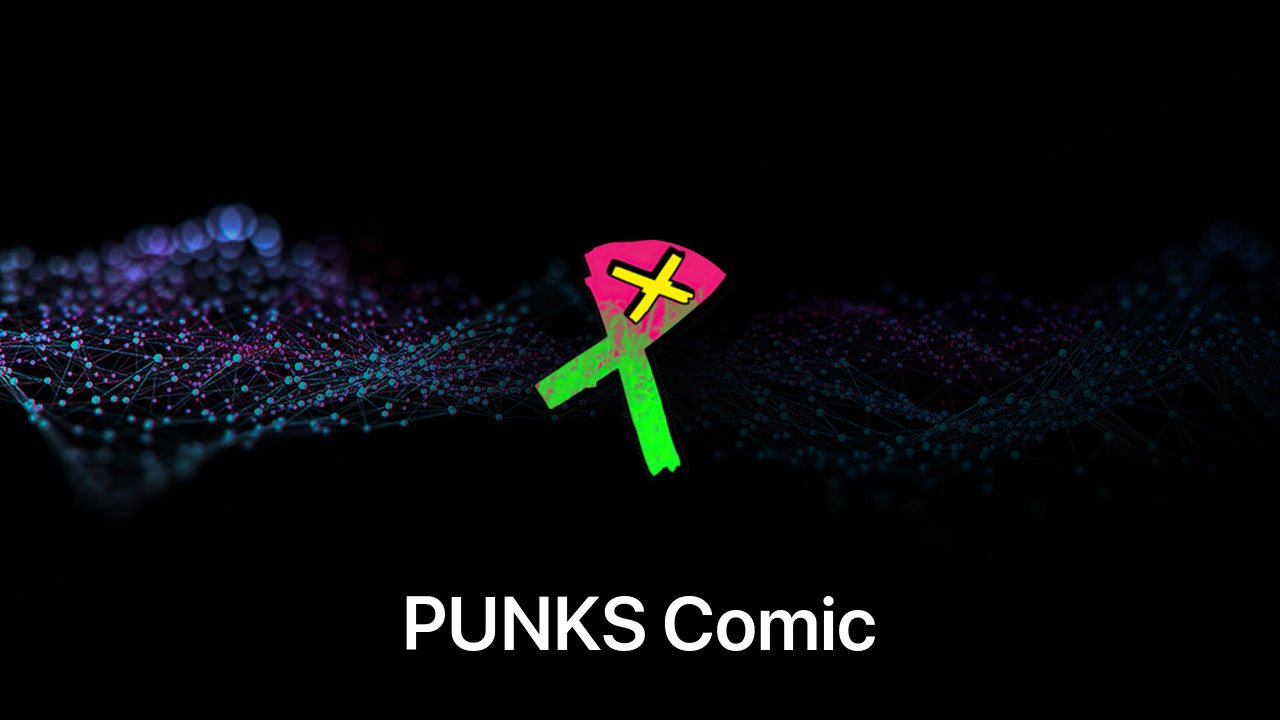 Where to buy PUNKS Comic coin
