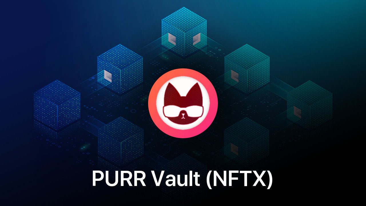 Where to buy PURR Vault (NFTX) coin