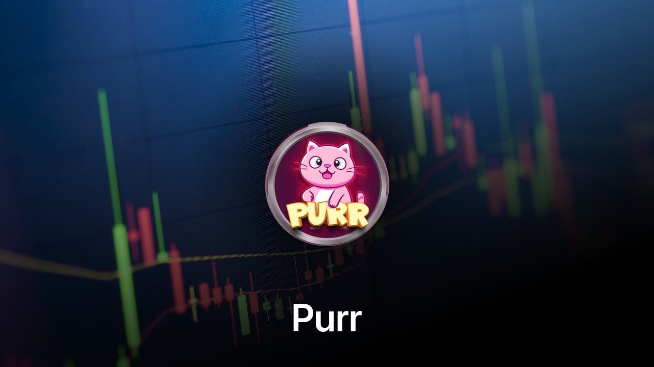 Where to buy Purr coin