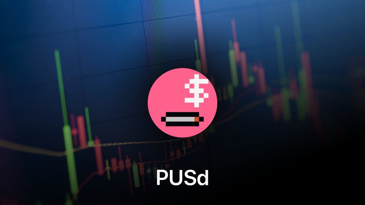 Where to buy PUSd coin