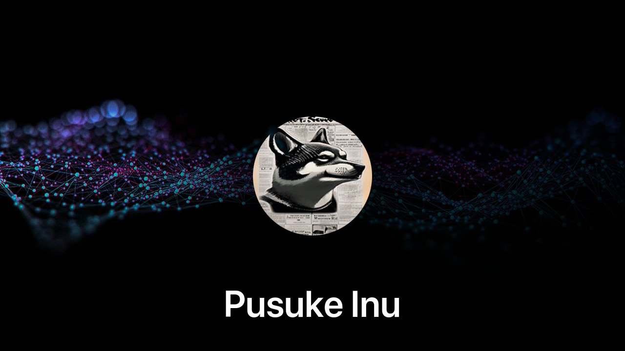 Where to buy Pusuke Inu coin