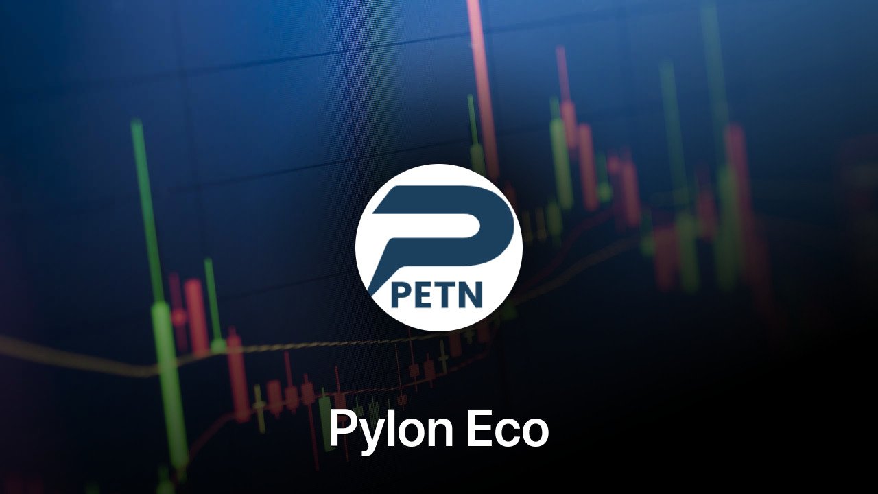 Where to buy Pylon Eco coin
