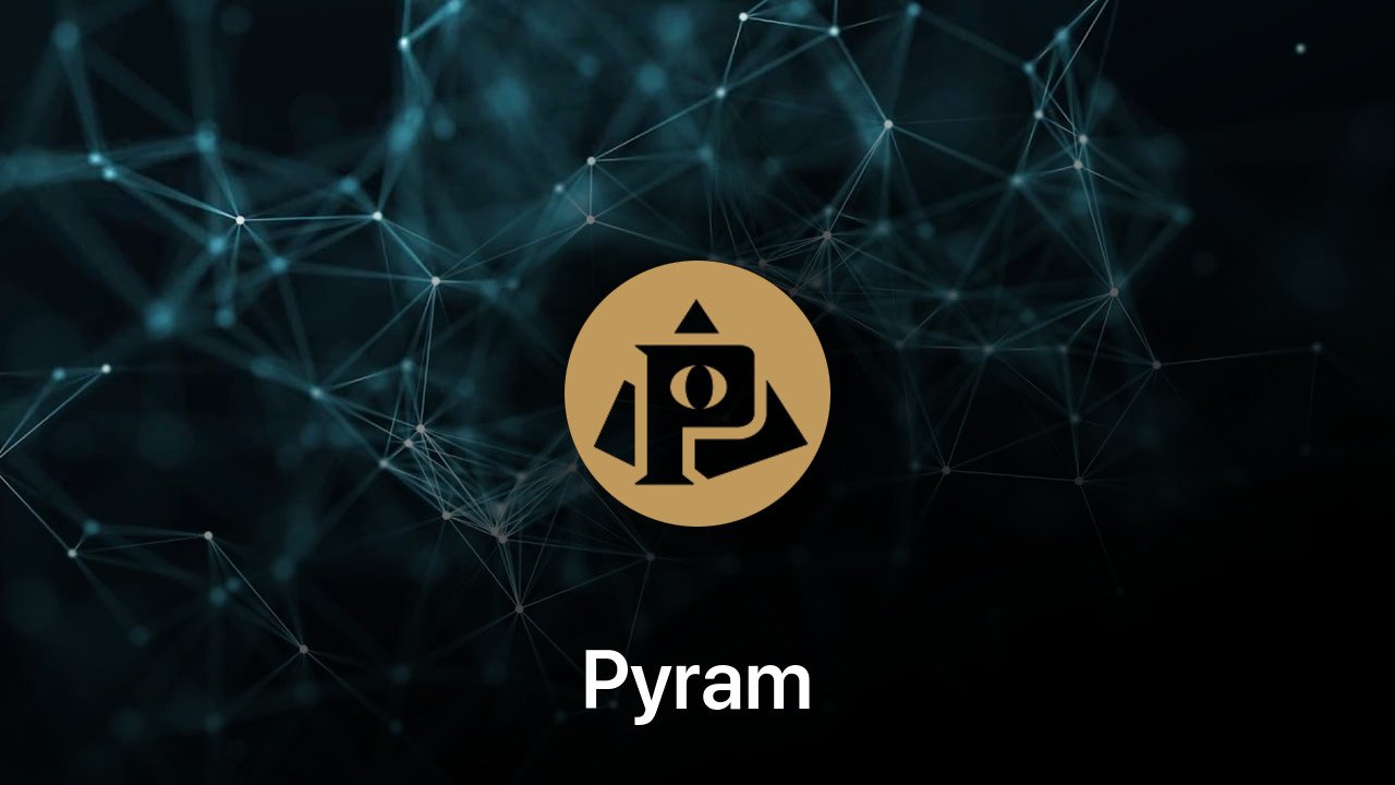Where to buy Pyram coin