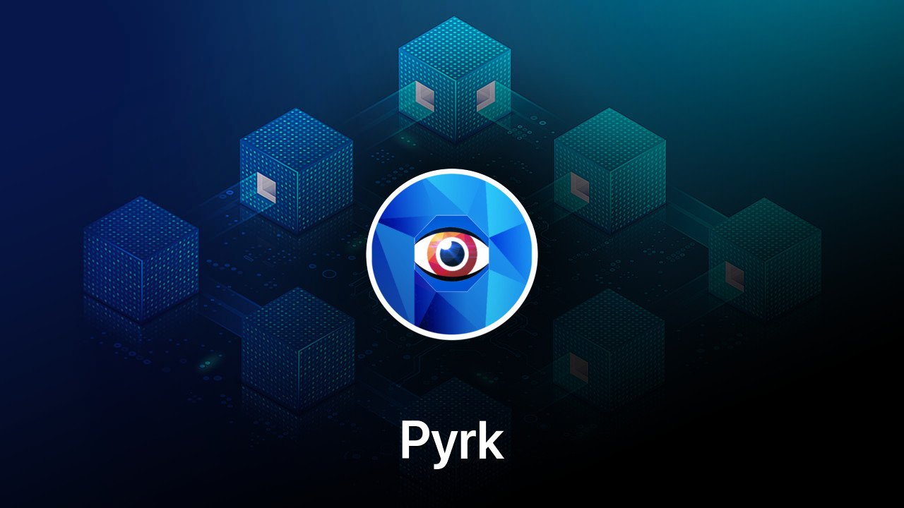 Where to buy Pyrk coin