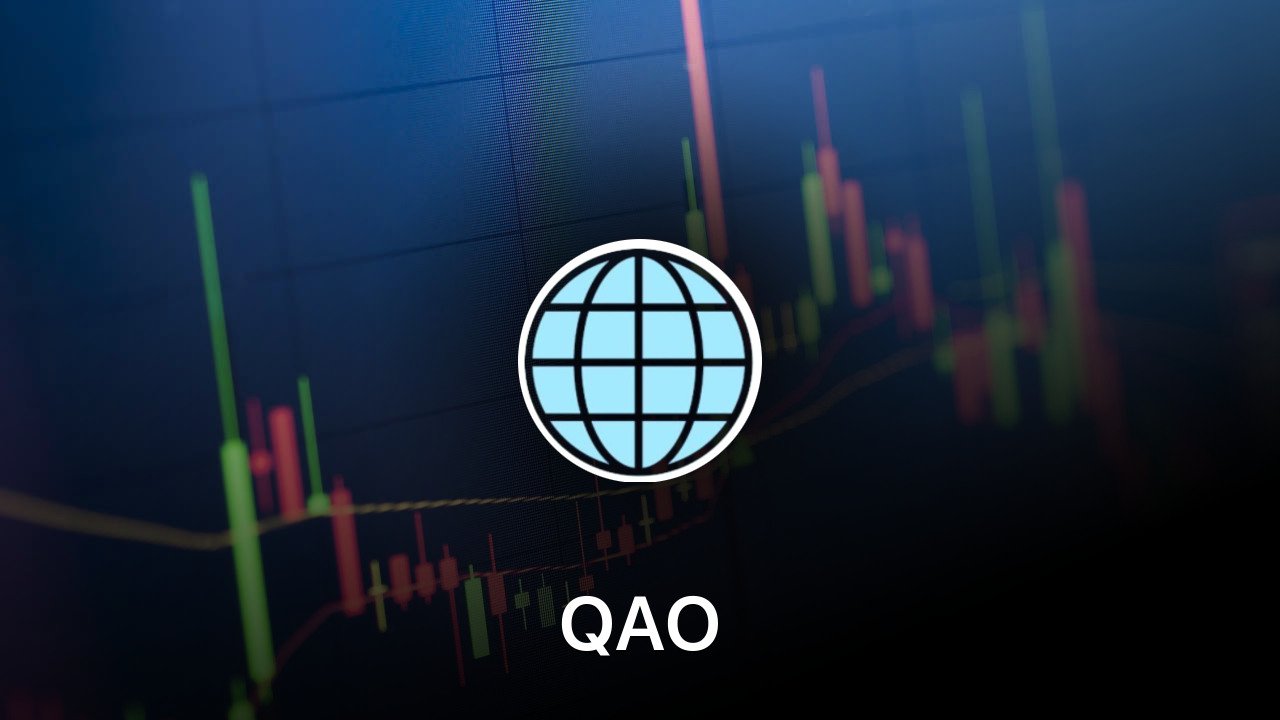 Where to buy QAO coin