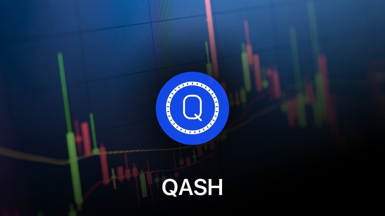Where to buy QASH coin