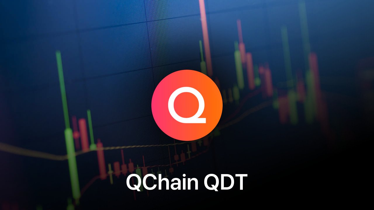 Where to buy QChain QDT coin