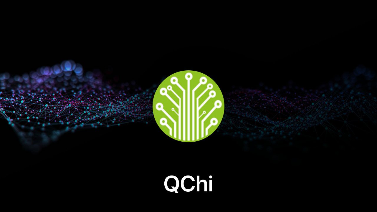 Where to buy QChi coin
