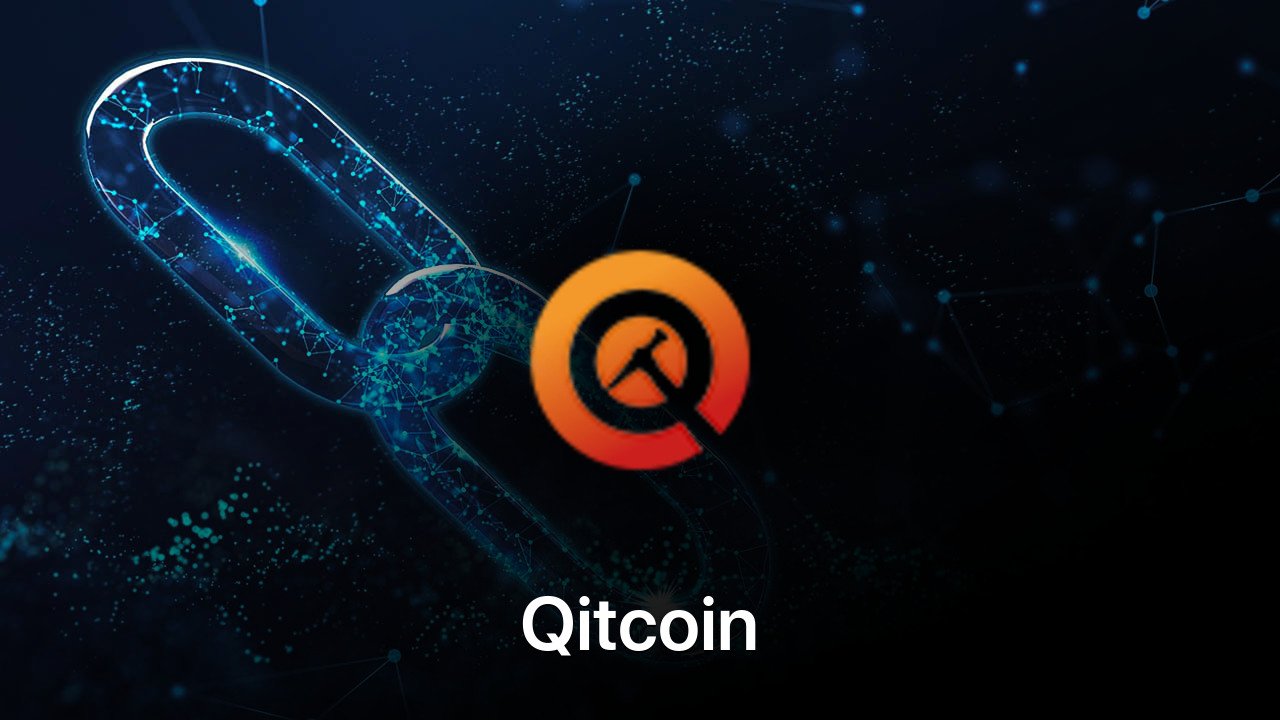 Where to buy Qitcoin coin