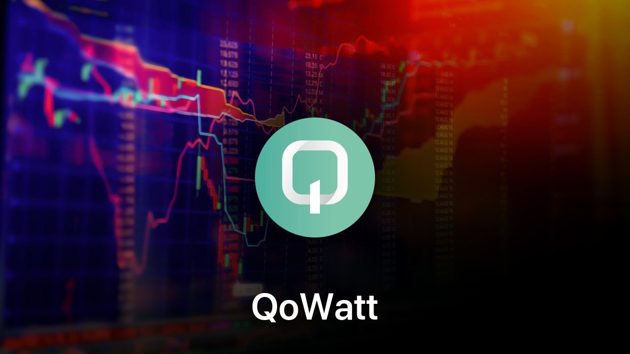 Where to buy QoWatt coin