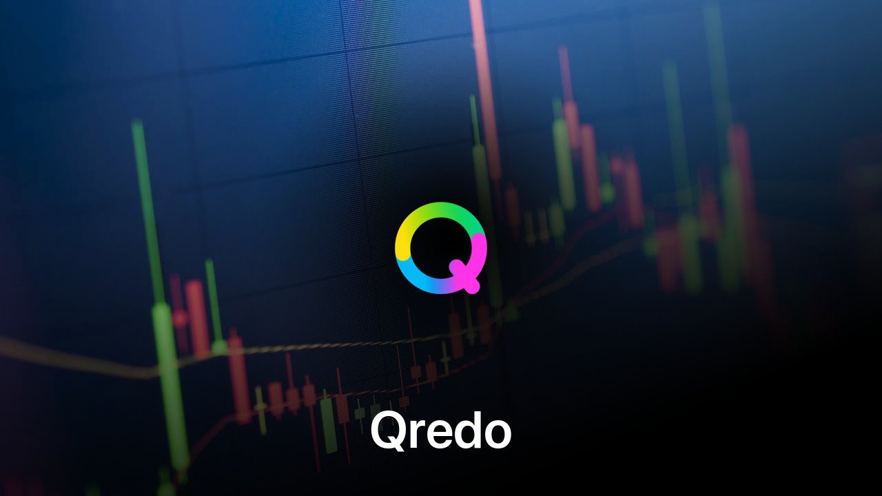 Where to buy Qredo coin