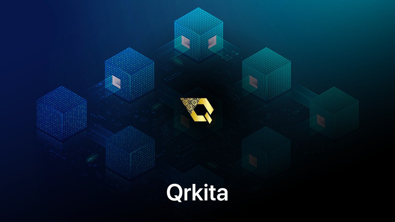 Where to buy Qrkita coin