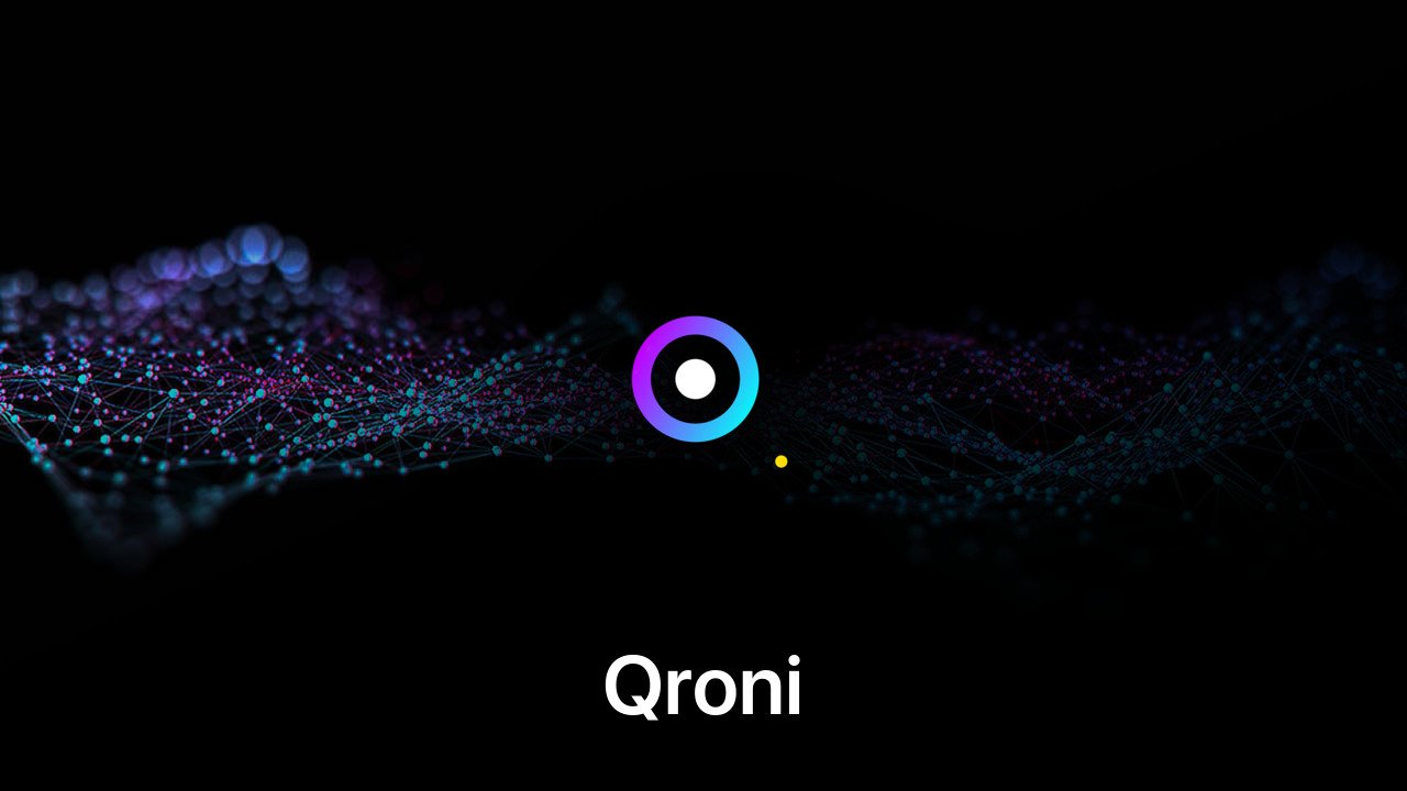 Where to buy Qroni coin