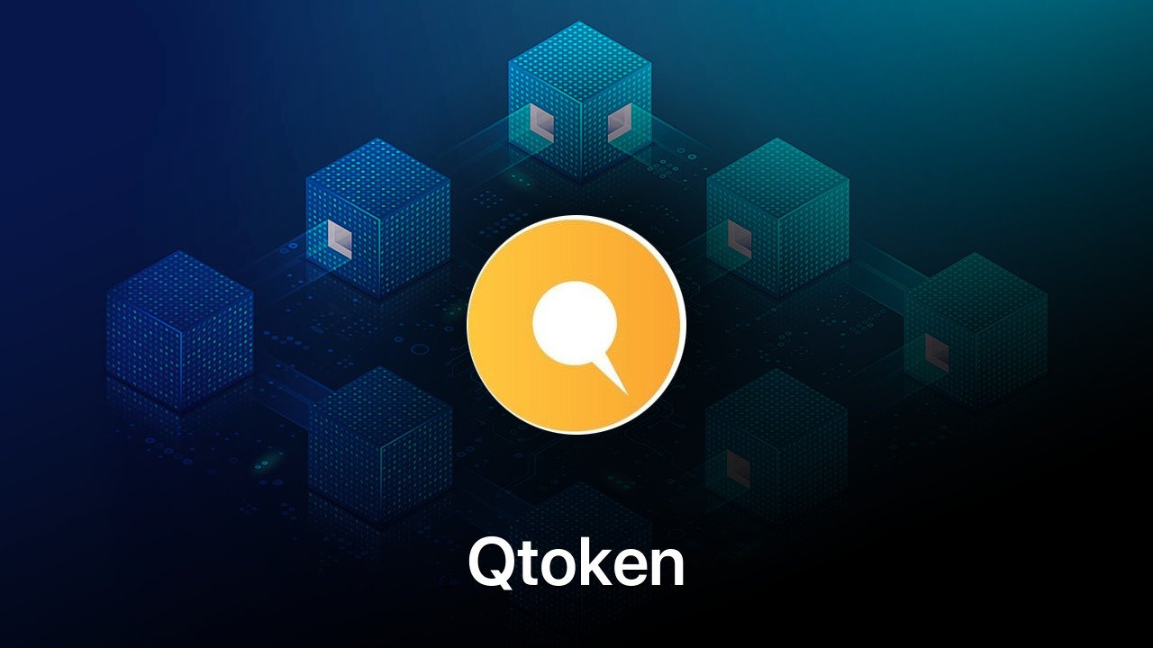 Where to buy Qtoken coin