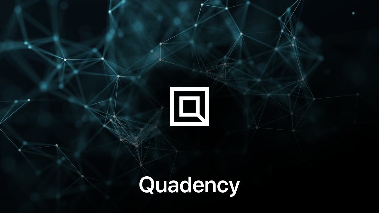 Where to buy Quadency coin