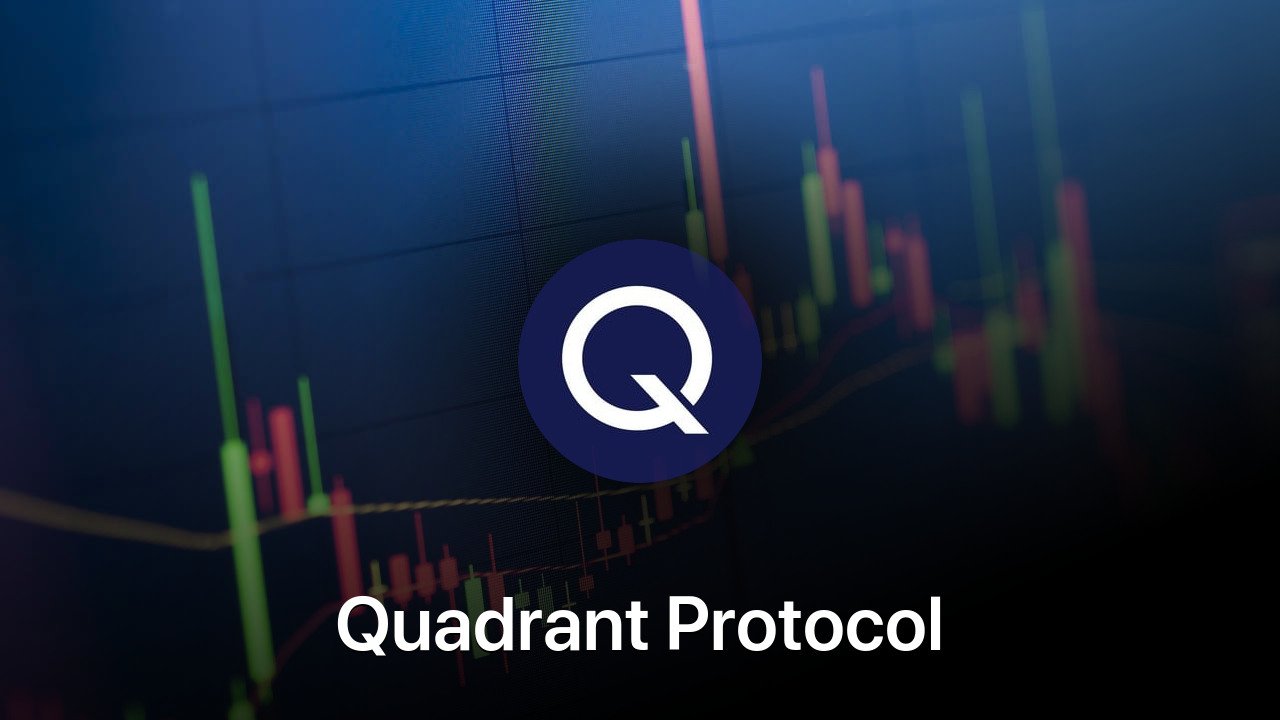 Where to buy Quadrant Protocol coin
